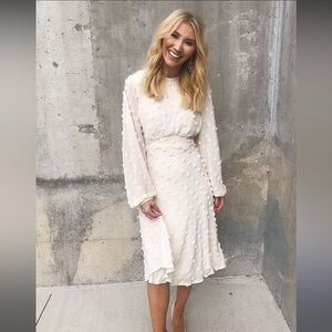 Chicwish cotton candy dress